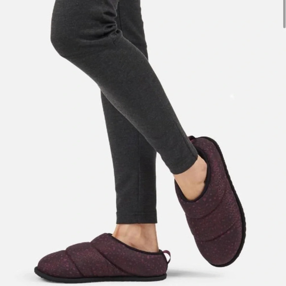 Sorel Shoes - Sorel Bodega Run Slipper in Epic Plum